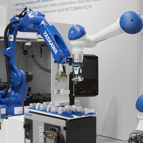 Automatización en Automoción