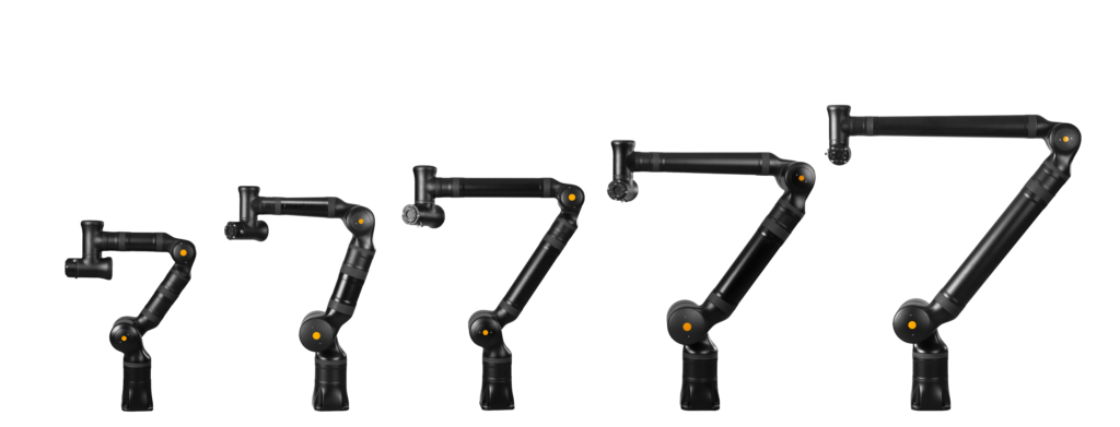 ROBOTS COLABORATIVOS