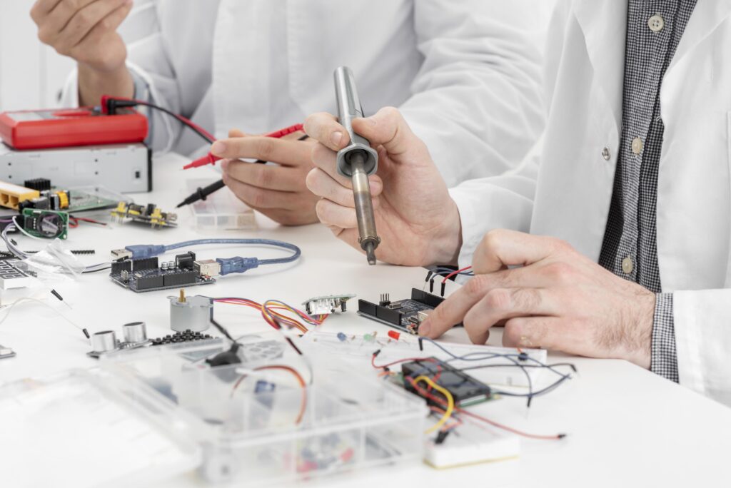 Empresa de ingeniería electromecánica