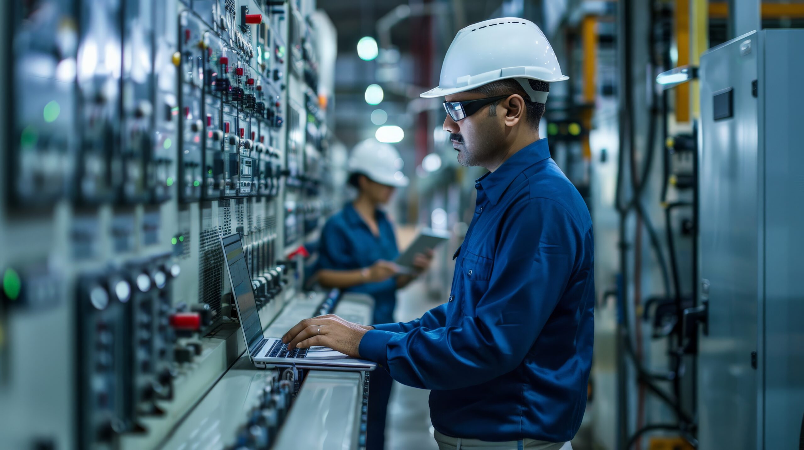 Empresa de ingeniería electromecánica